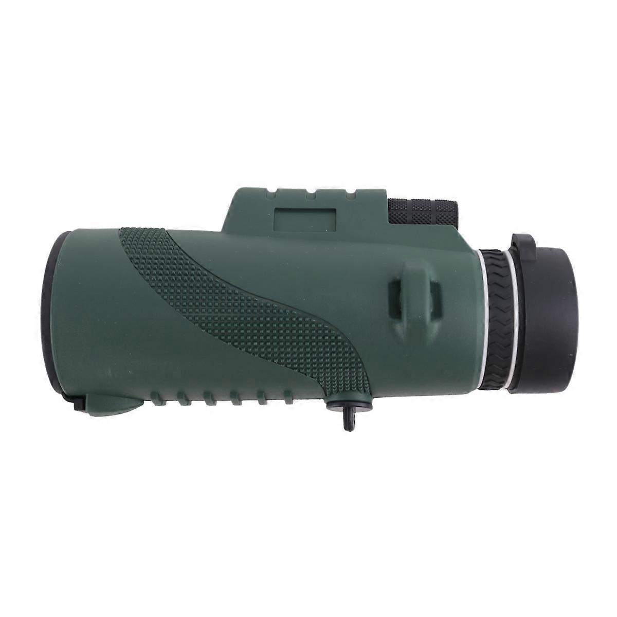 80X100 Telescope Monoculars for Smartphone Adapter, with Tripod