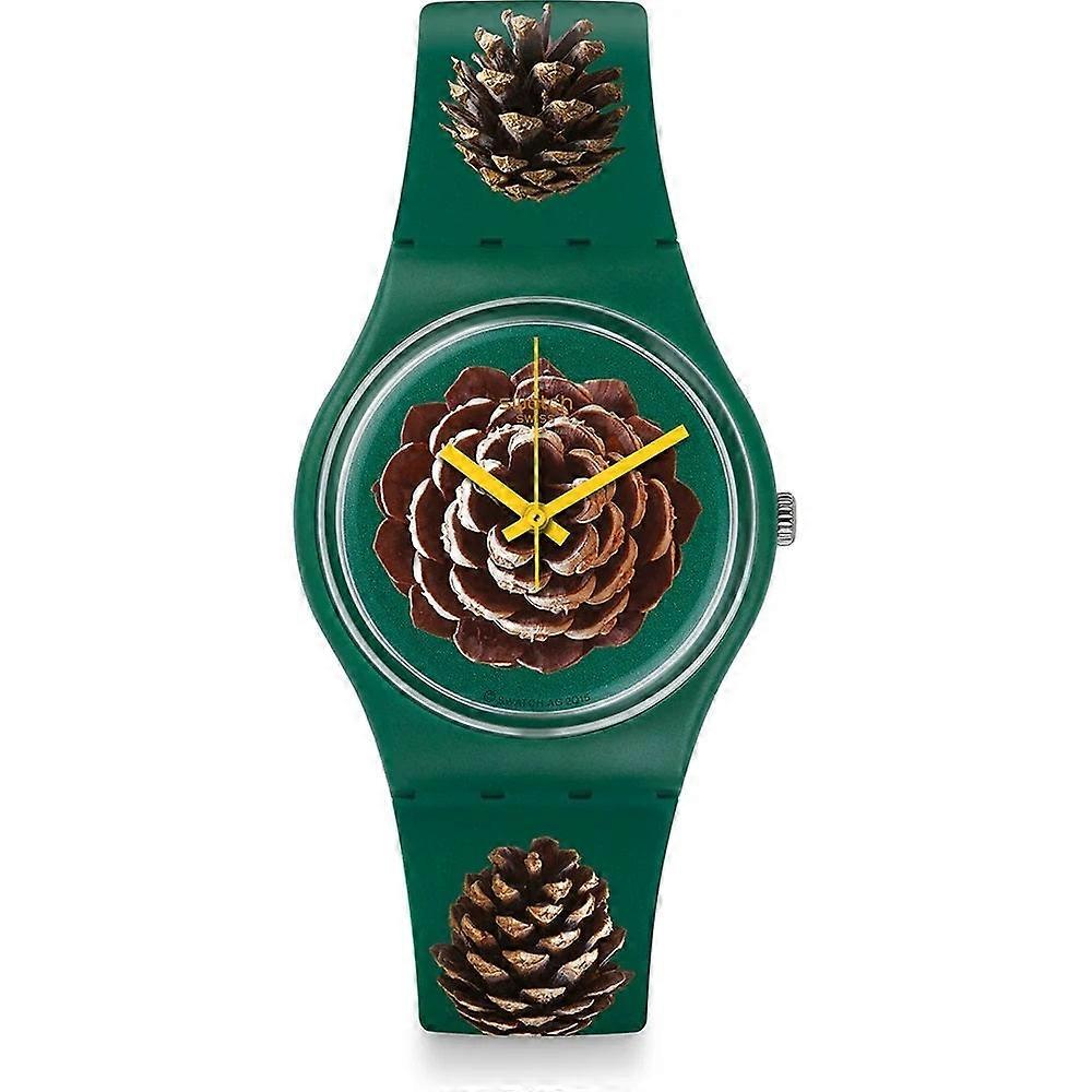 Swatch Mod. Pinezone