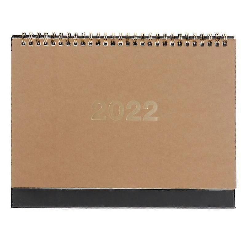 1pcs Desk Calendar For 2020