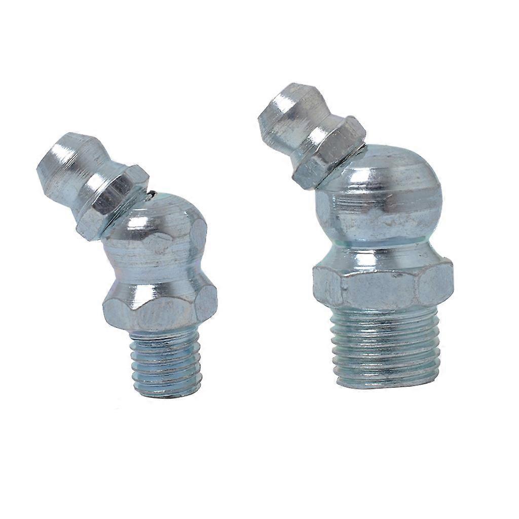 مم متري الحجم التشحيم الهيدروليكي التشحيم التشحيم تركيب تشكيلة Zerk 50pc