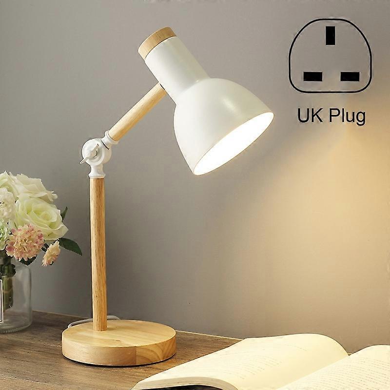 Eye Protection Desk Lamp UK Plug