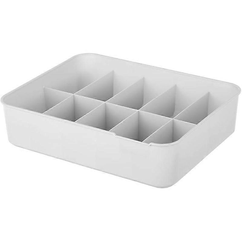 Storage Boxes for Plastic Shoes Underwear Socks Stackable Holder Cover Multifunctional Storage Box Cover