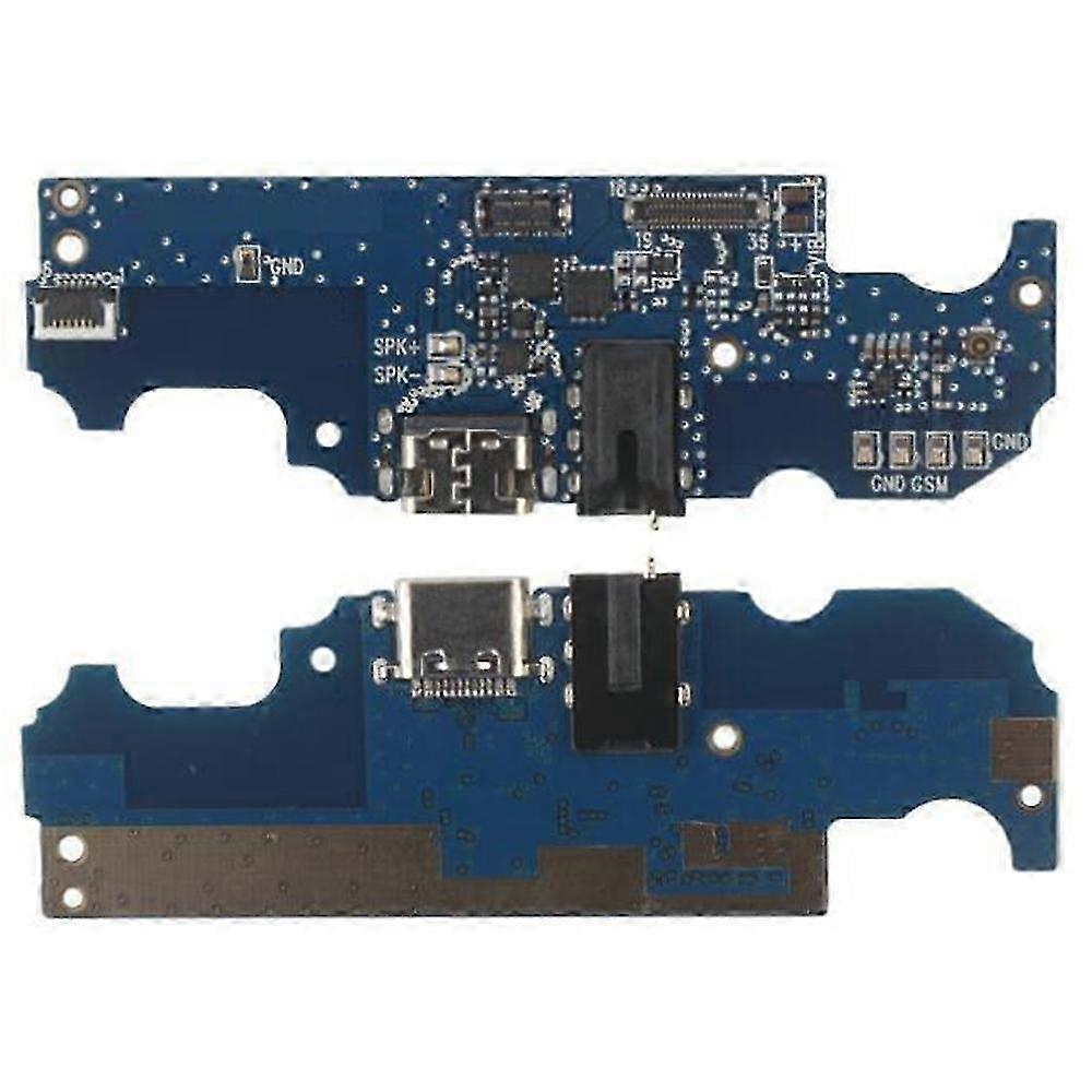 For Doogee S96 Pro OEM Dock Connector Charging Port Flex Cable (Without Logo)