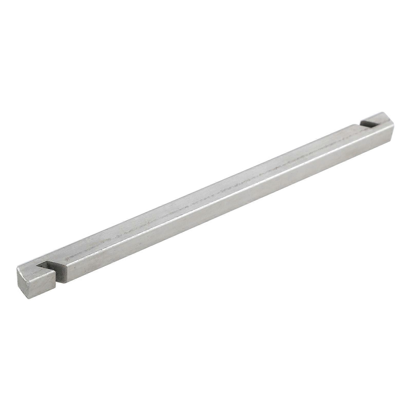 Security Door Gaps Adjustment Wrench Hand Tool, Double Head Designs Suitable for Enhances Privacy, Secure Lock Alignment