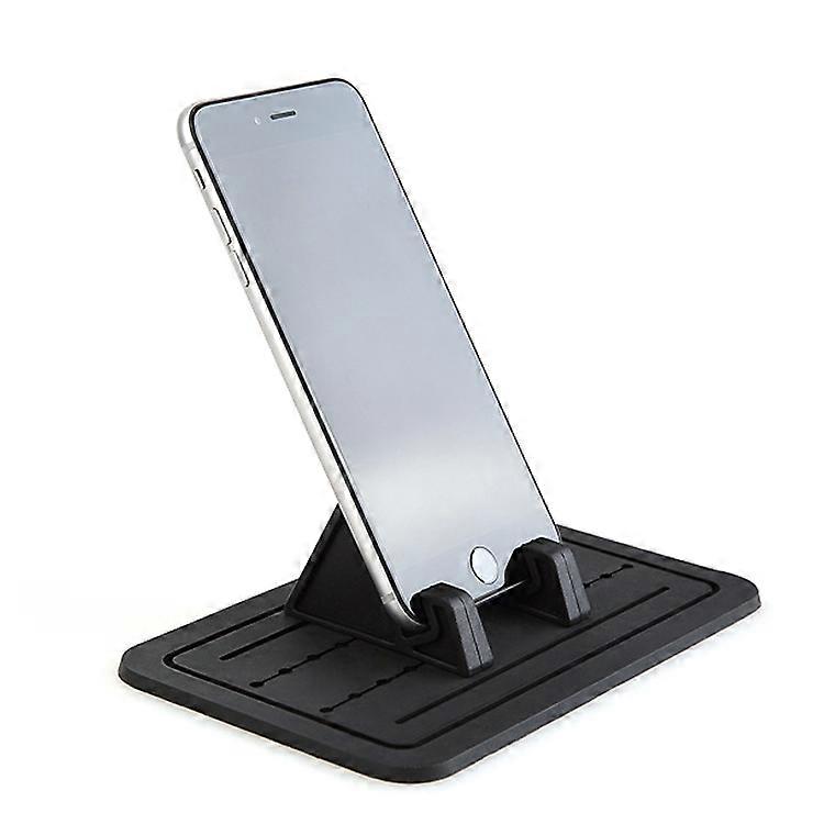 G01 حامل هاتف السيارة سيليكون وسادة مركز الكونسول اللوحي حامل