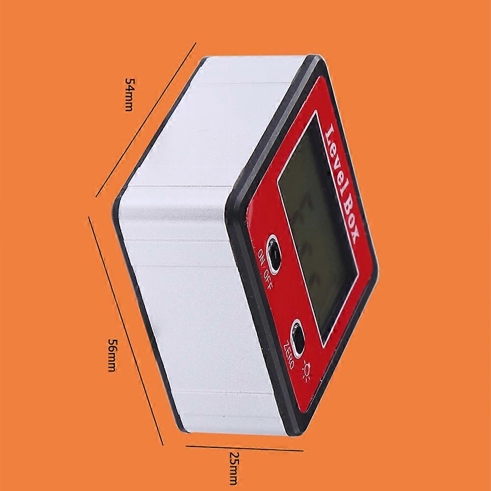 Horizontalanglemeter DigitalProtractorInclinometer digitallevelprotractorinclinometer