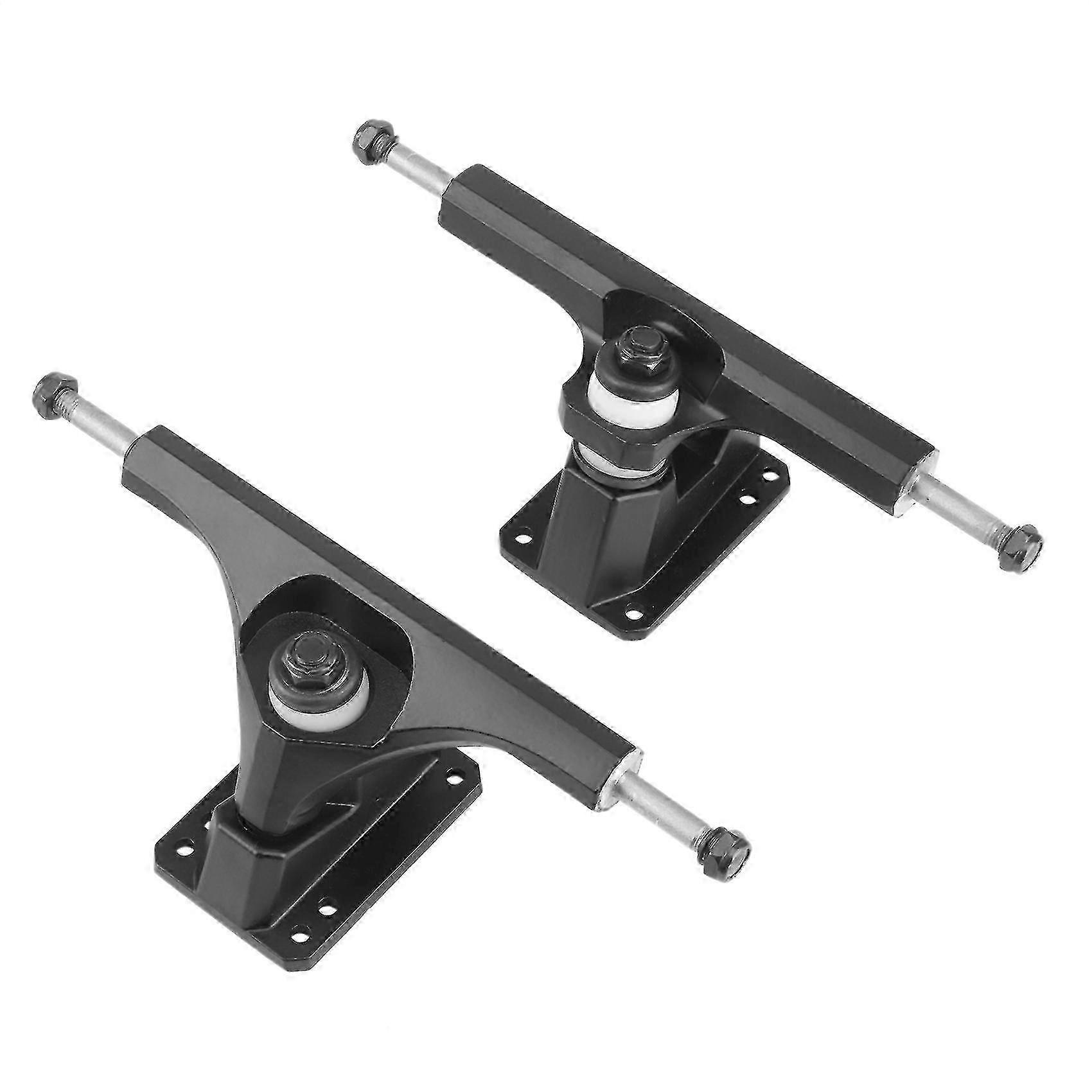 Trucks Longboard de 6,25 polegadas com base Cx4 ideal para skates de surf e pranchas de peixe
