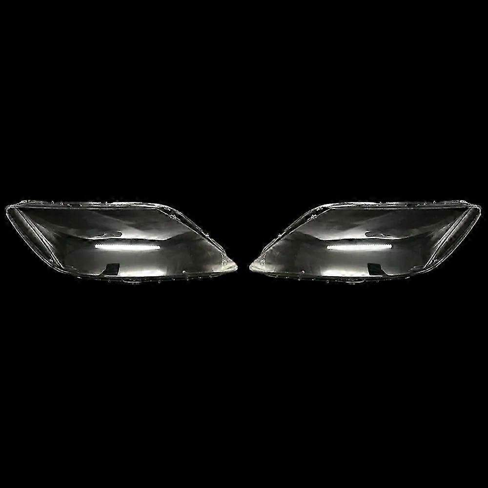 Compatible For Mazda Cx-7 2008~2016 Front Headlamps Transparent Cover Lampshade Lamp Shell Masks Headlight Cover Lens Headlight Glass Case