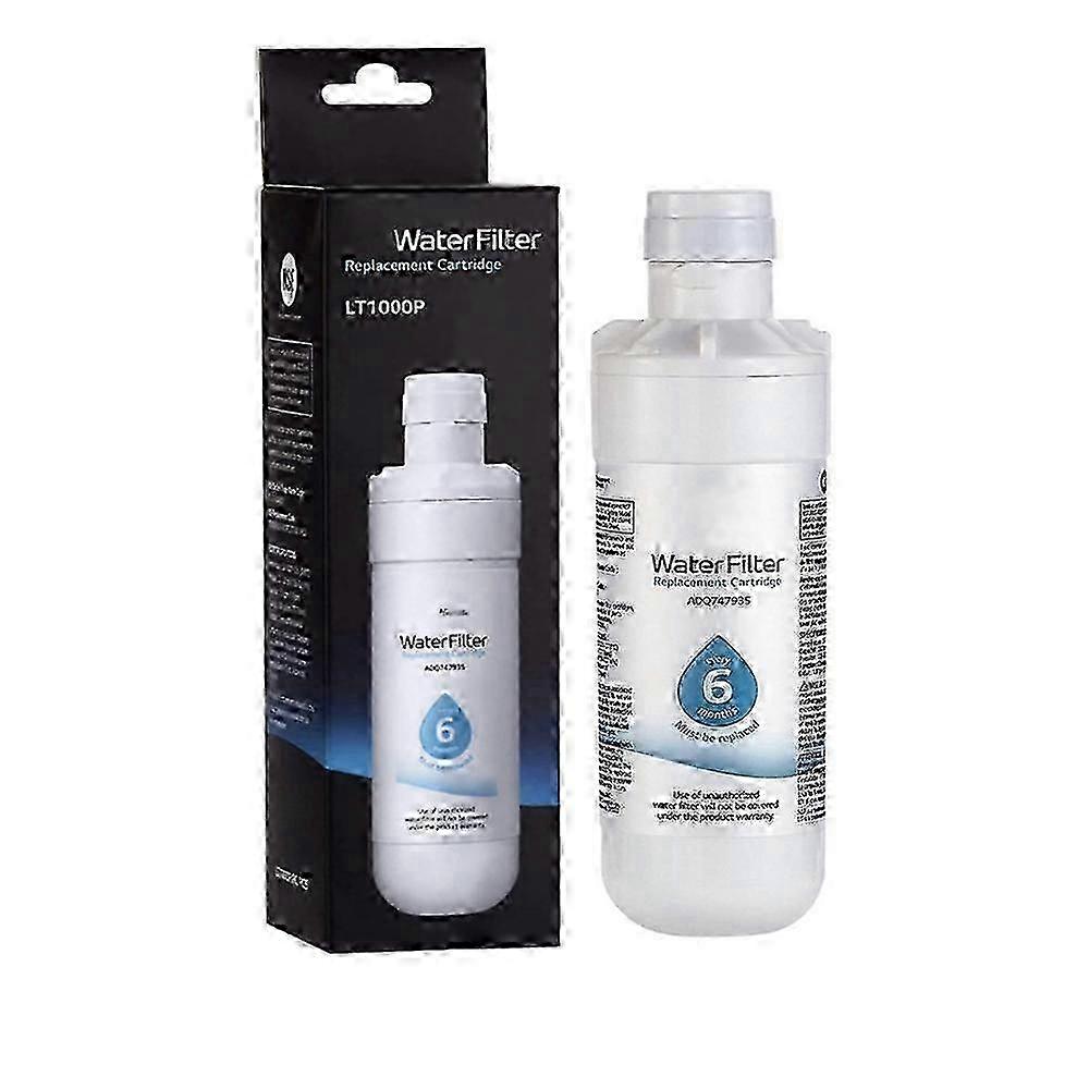 1-3 Pack LG LT1000P ADQ747935 Authentic Refrigerator Water Filtration System