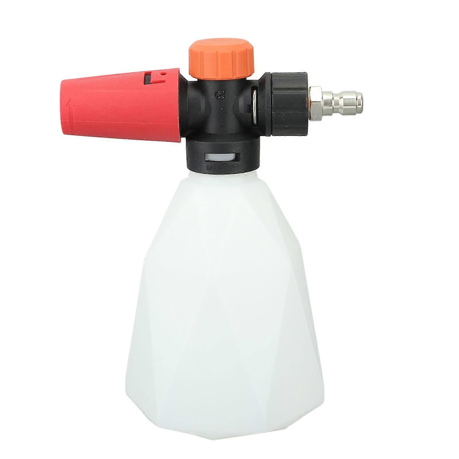 Car Foam Sprayer, Efficient Car Foam Sprayer 7.1In Copper Engineering Plastics