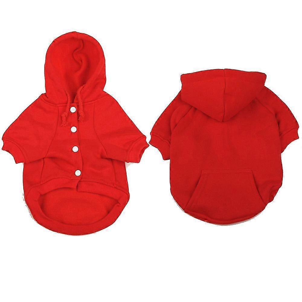 Pet høst og vinter klær Pet Fleece