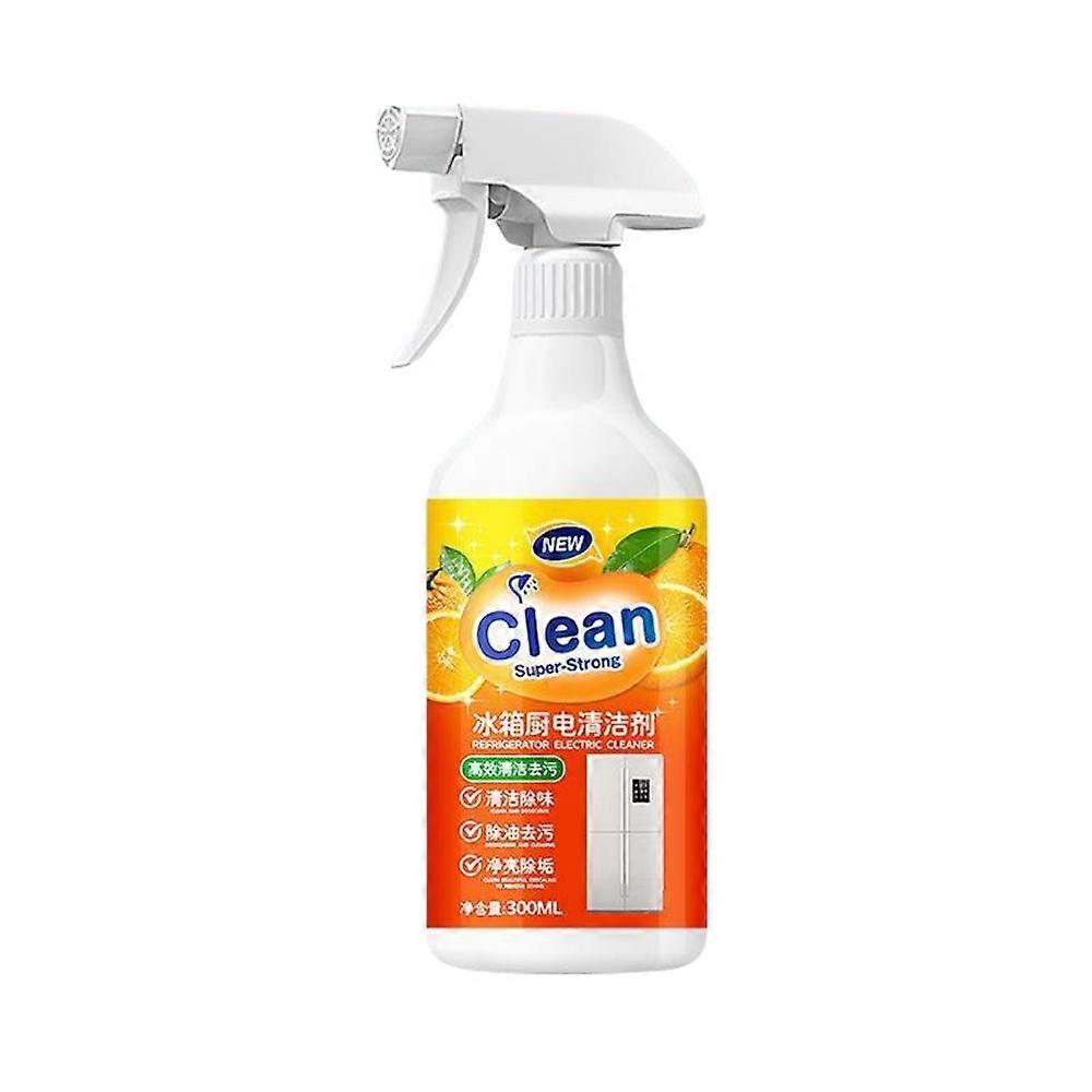Powerful Kitchen Foam Cleaner, New Upgraded Multi-purpose Bubble Cleaning Spray