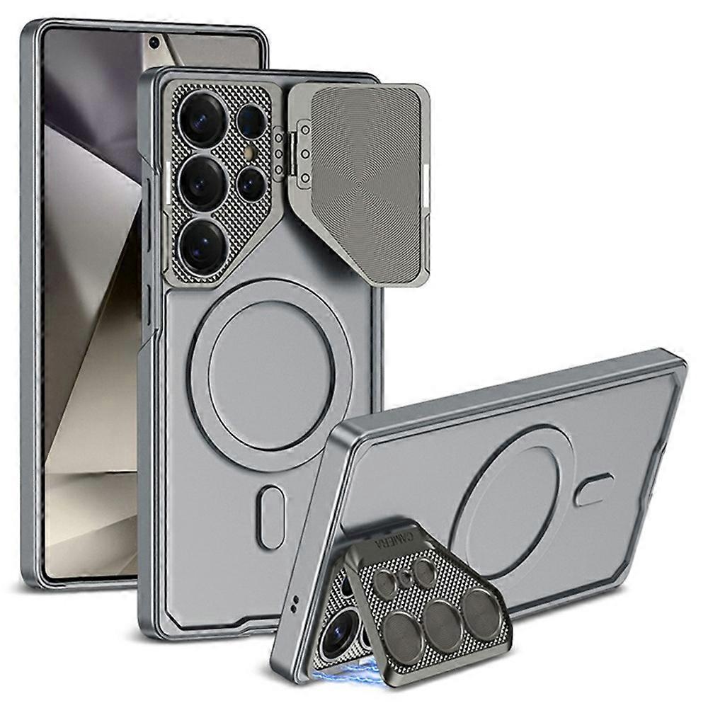 Compatible with Galaxy S24 Ultra Phone Case