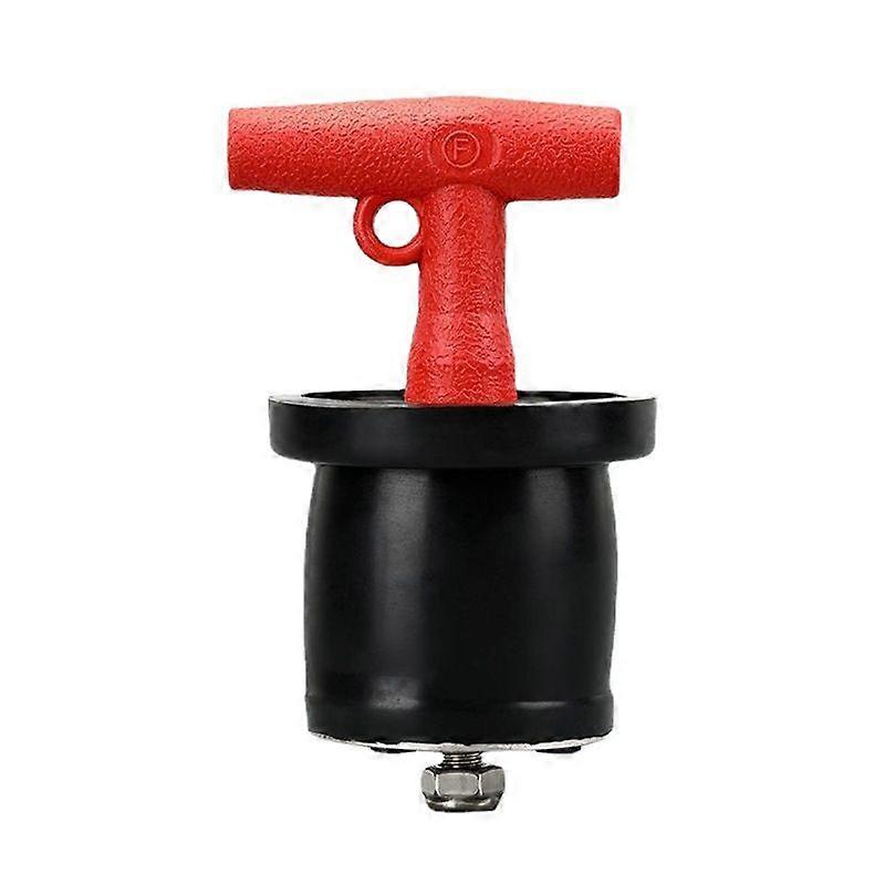 Mechanical Seal Cleanout Pipe Plug Expansion Rubber Scupper Plugs Sewer Covers Caps Winterizing Boat Handle Drain Plug For Pipe Sink Pool