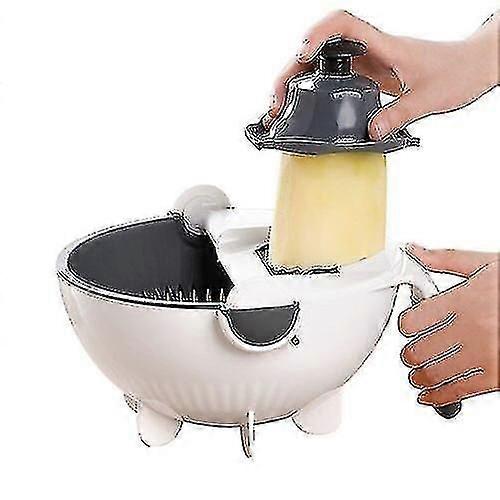 Multi-function Vegetable Cutter Kitchen Grater