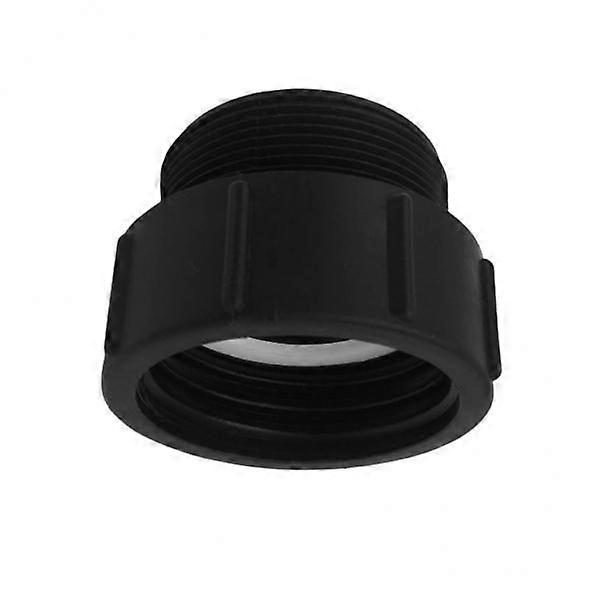 10X 2 inch Thread IBC Tank Adapter, Fitting Connector -