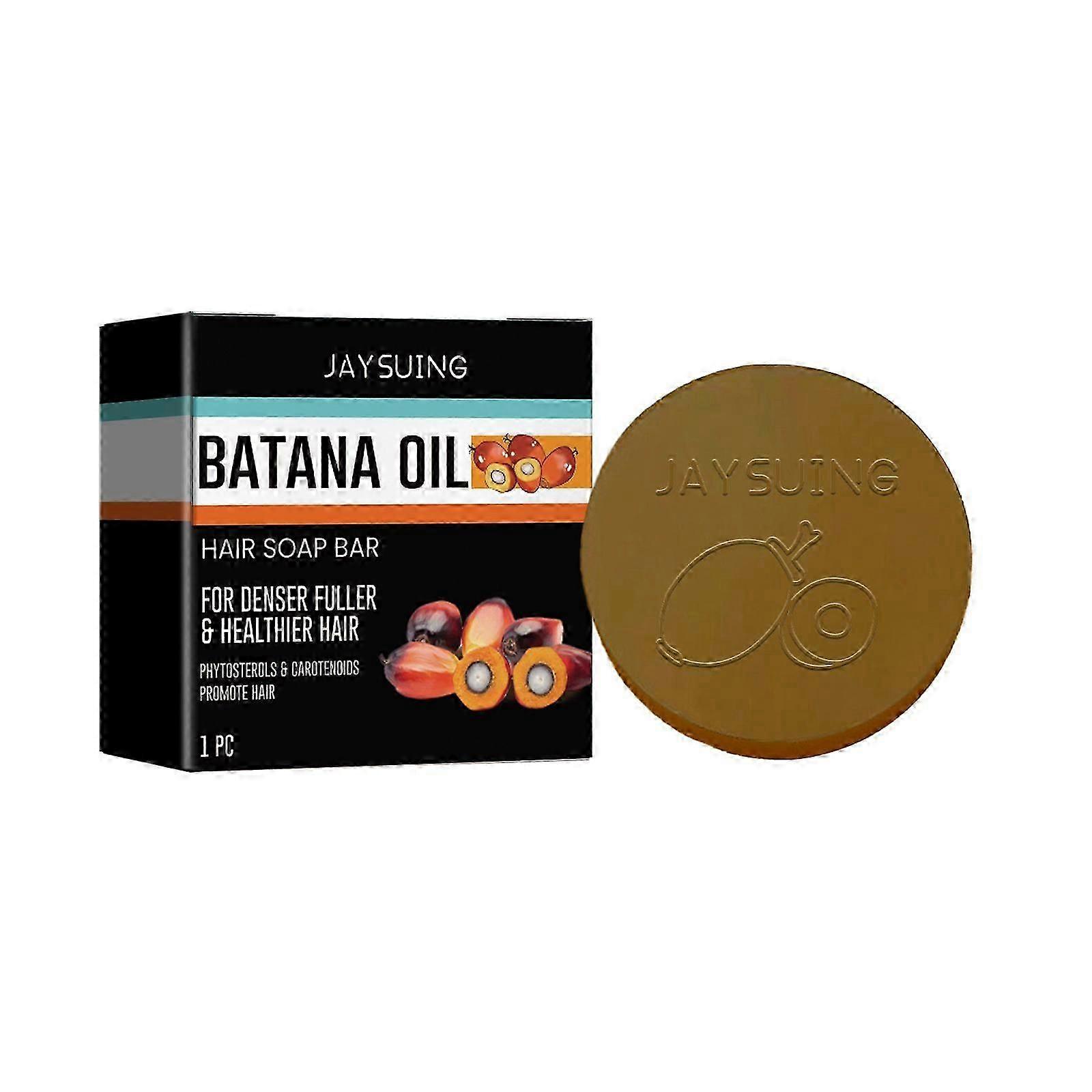 Batana soap