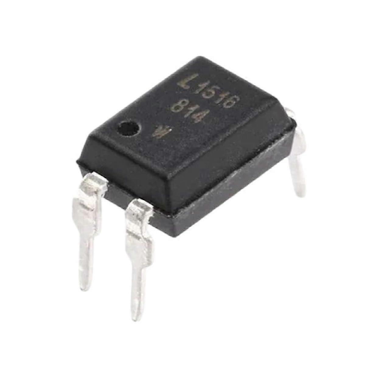 10pcs LTV814 DIP4 LTV814 PC814 DIP4 LTV814A Compatible OptOcOupler for Arrival High for Quality
