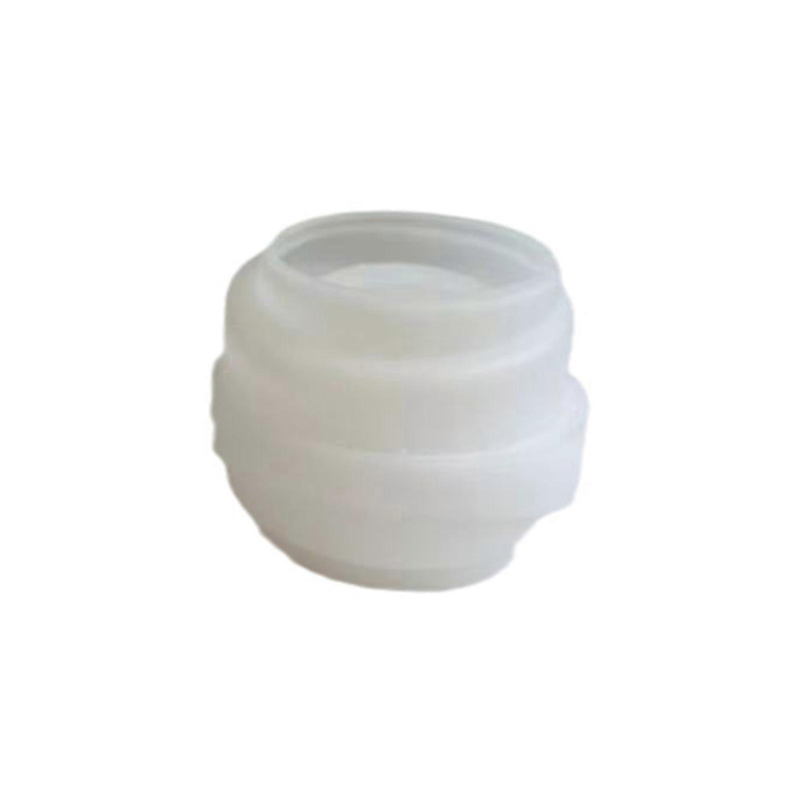 3D τρισδιάστατο καλούπι σιλικόνης δεξαμενών αποθήκευσης γλάστρας για το σπίτι διακοσμήσεις για κέικ κεριών Αρωματοθεραπείες στολίδι