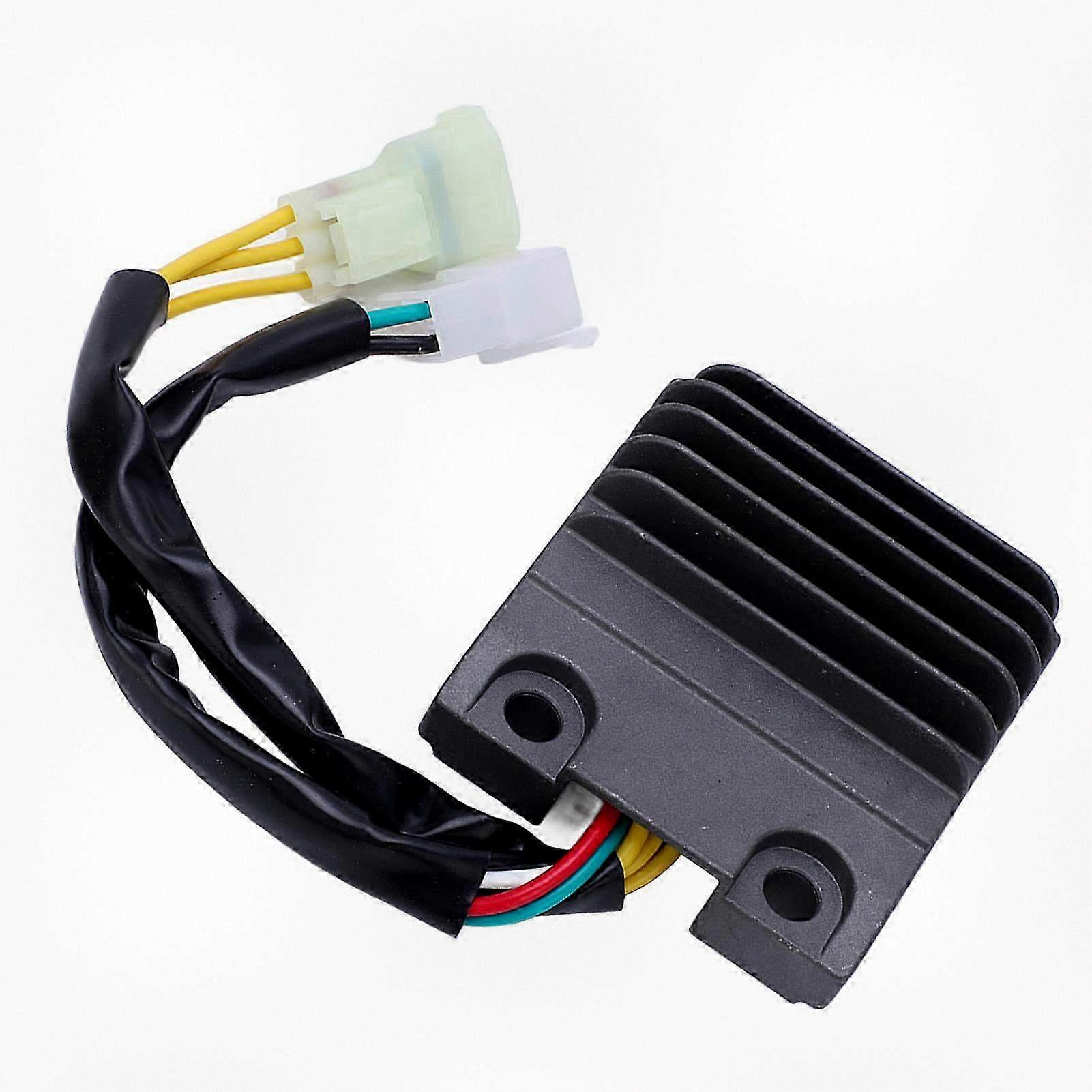12V Motorcycle Voltage Rectifier 81211034000 Replacement for Compatible Models with Husaberg FE390 FE450 FE570