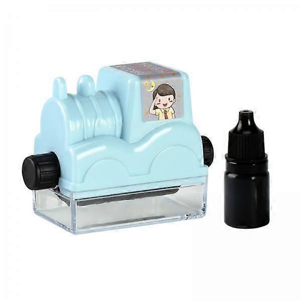 2-4pack Smart Math Roller Stamps 1-100 for Classroom Supplies Elementary School