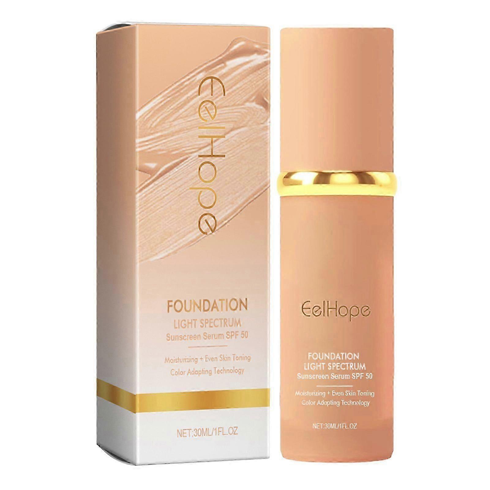 Liquid-Foundation for Women Hydrating Waterproof Long Lasting-Foundation for All Skin Type