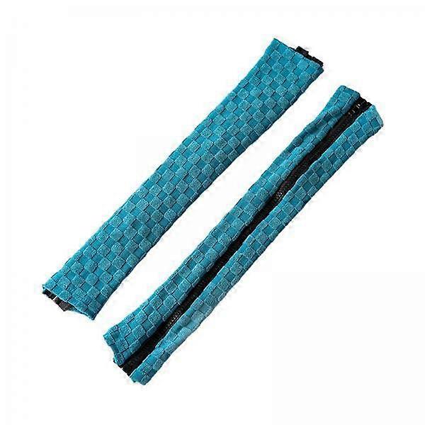 3x Office Chair Armrest Cover, Stretchable Stretch Jacquard Computer Office