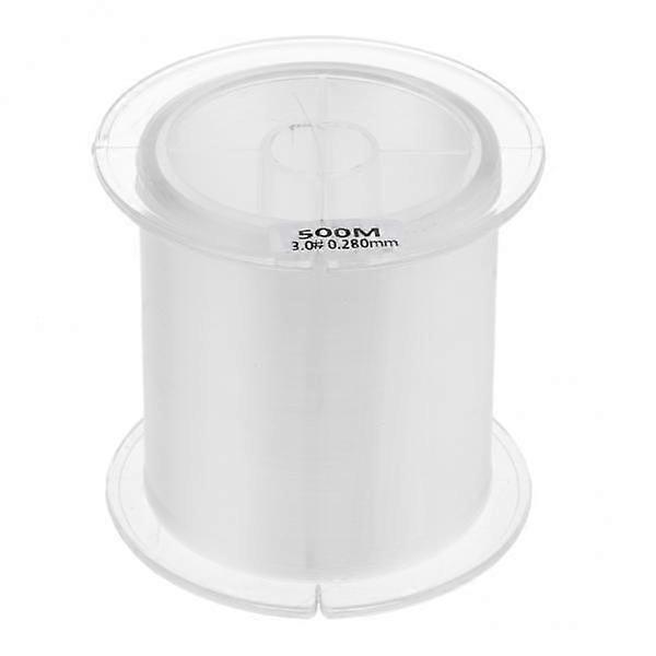 Langlebige 500m Nylon-Angelschnur für Angler