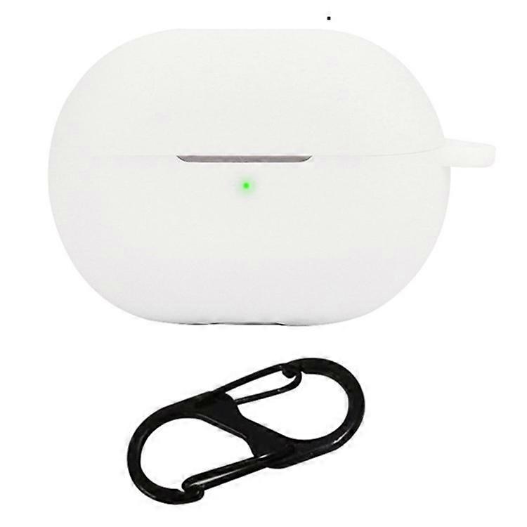 Συμβατό για θήκη Huawei Freebuds Pro 4 με προστατευτικό κάλυμμα σιλικόνης Anti Lost Buckle Bluetooth Earbuds