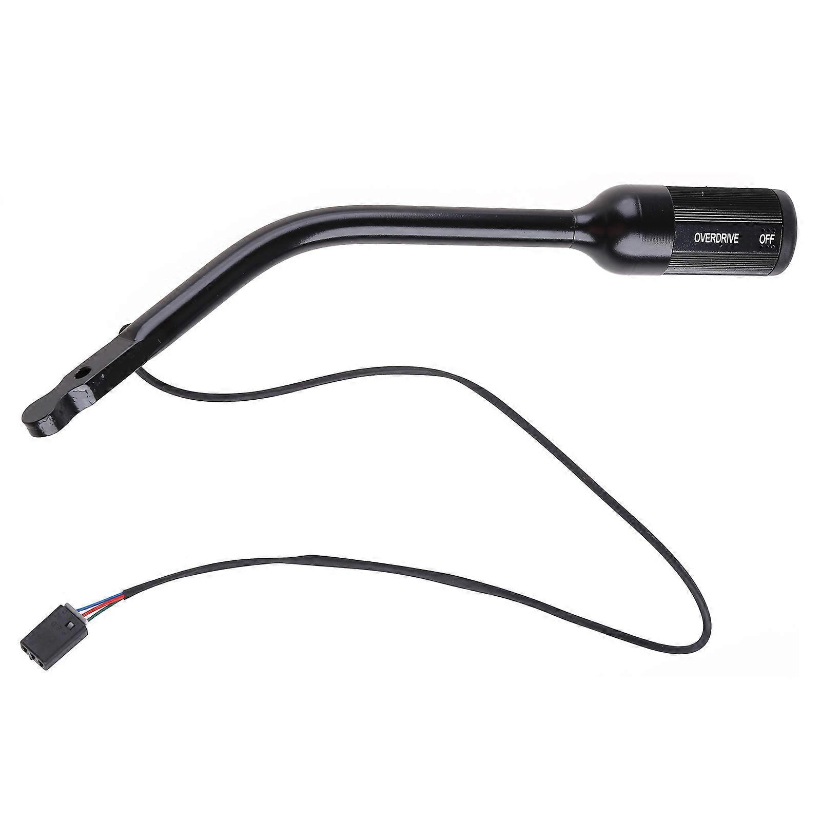 Automatic Transmission Shaft Gear Change Shift Select Lever Arm with Cable for 905 109 1C3Z7210A 1L3Z7210CAA Multicolor