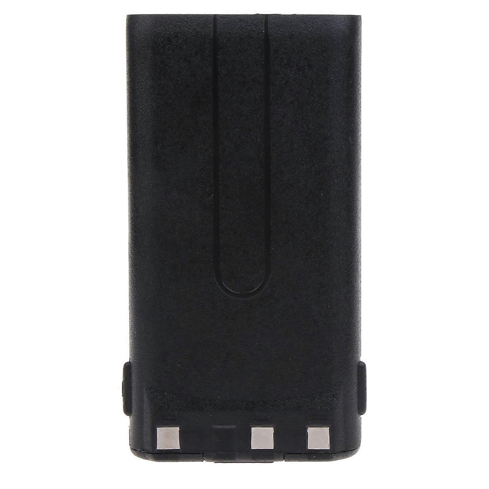 Lightweight 4.3x2.4-inch Battery Case Lightweight KNB-14 Battery Storage Box ABS-material for TK3107 TK2017 TK378 TK278 Multicolor