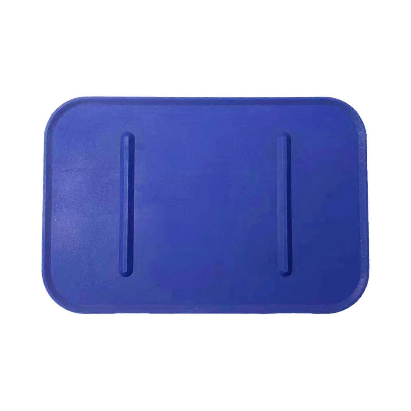 Portable Protective Reusable Heat Resistant Silicone Iron Rest Pad for Various Brands of Irons