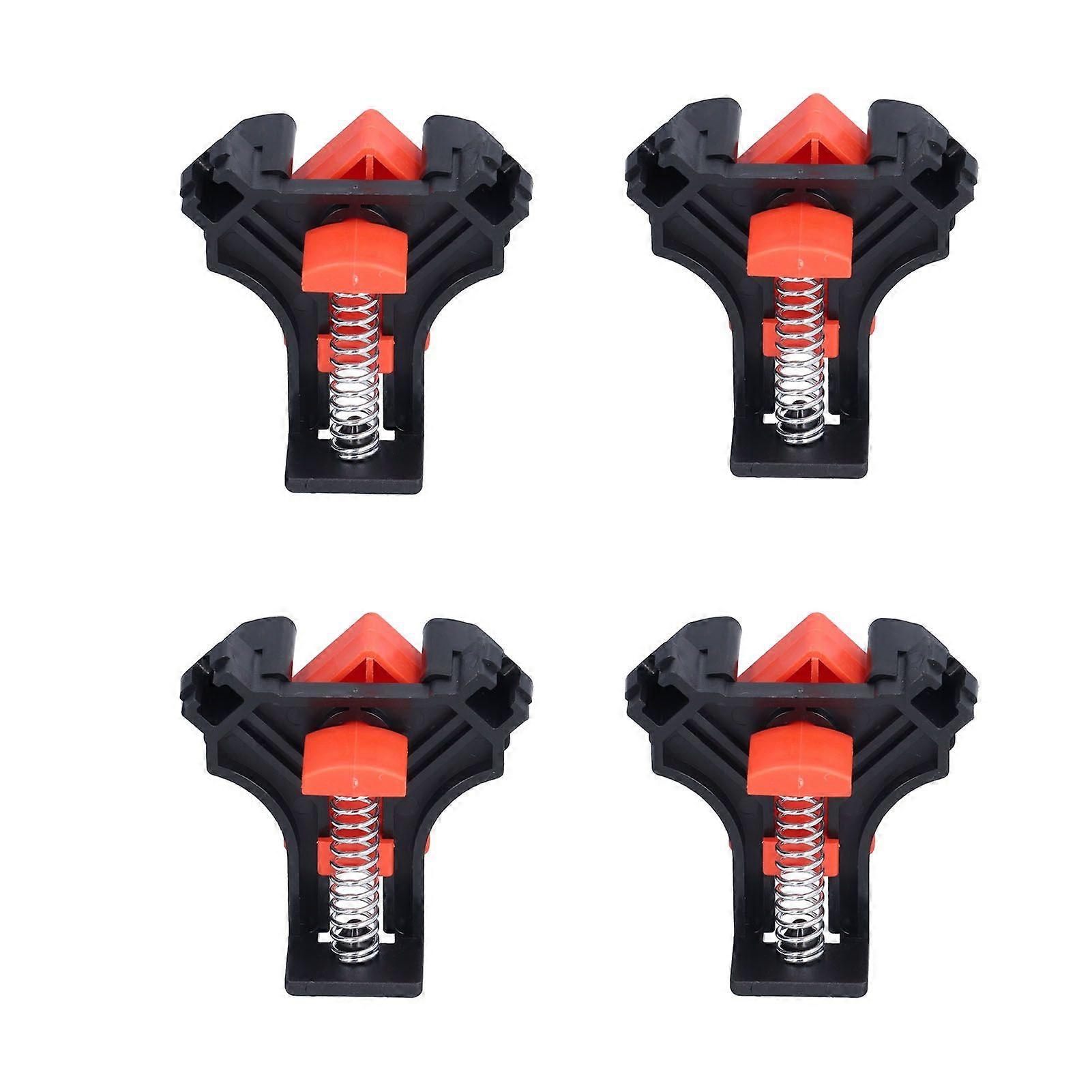 High quality  90 degree woodworking right angle fixing clamp 90 degree right