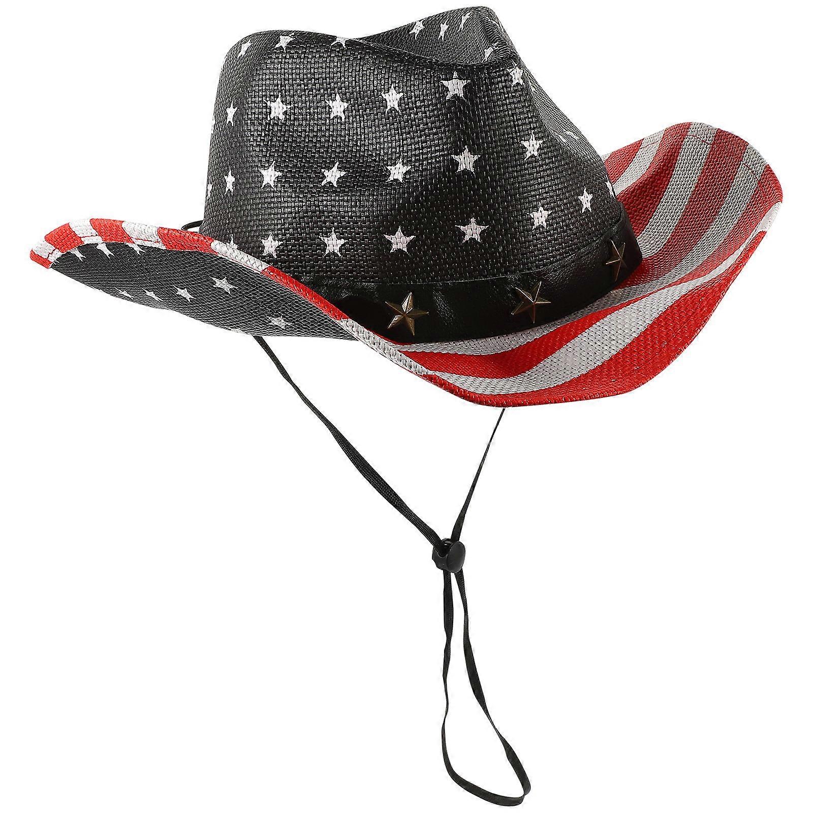 Comfortable Straw Hat with Unique Design for