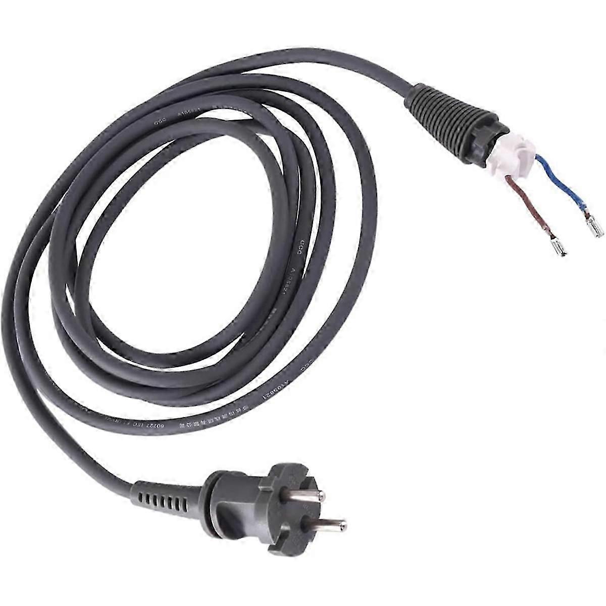 Universal Accessories compatible Dyson HD01/02/03/04/07/08 Power Cable 2.7M EU Plugyi wu