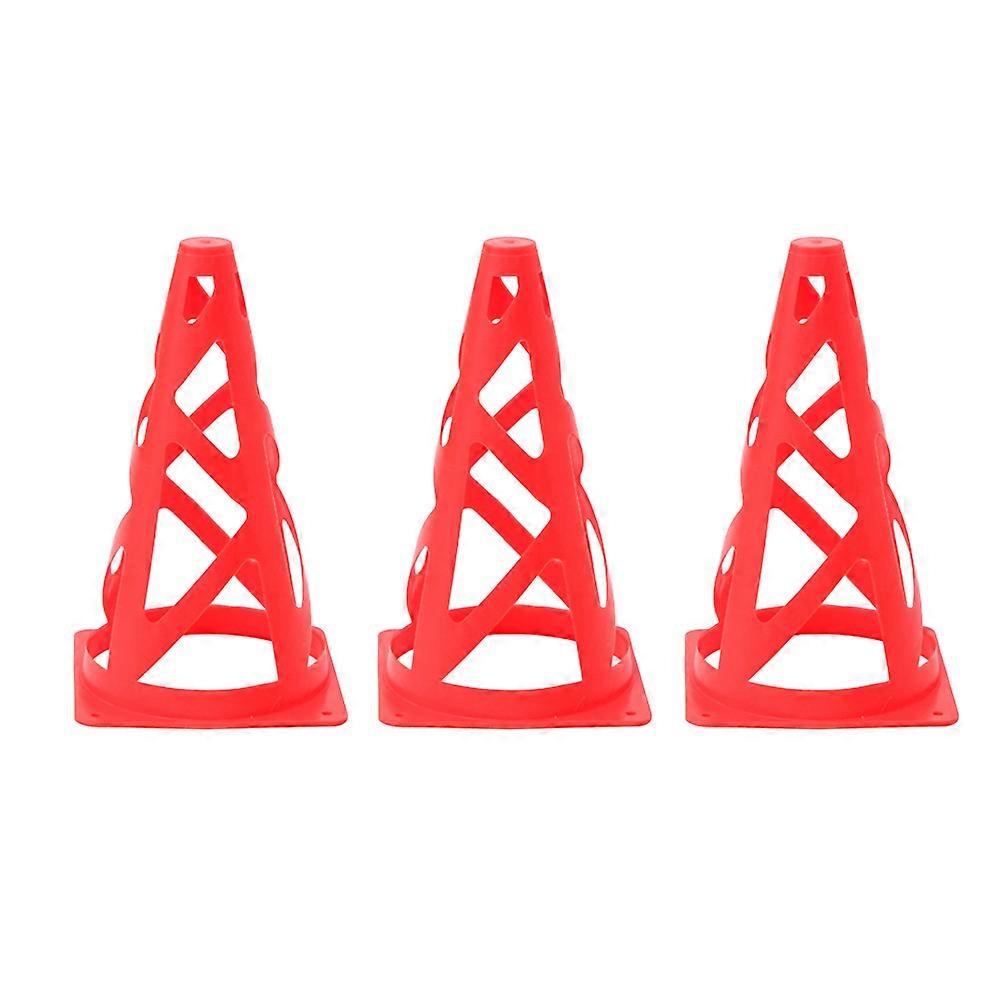 Basketball Footwork Cones, Compact and Easy to Transport