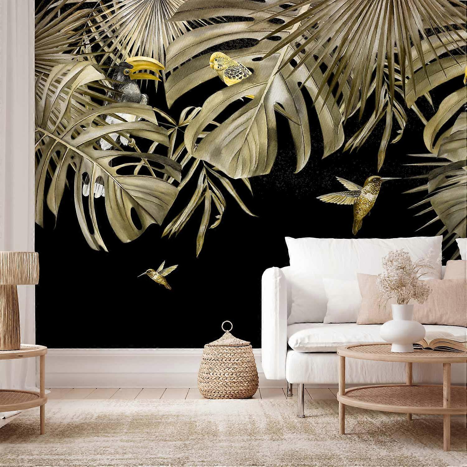 Photo Wallpaper - Colorful Paradise - Second Variant