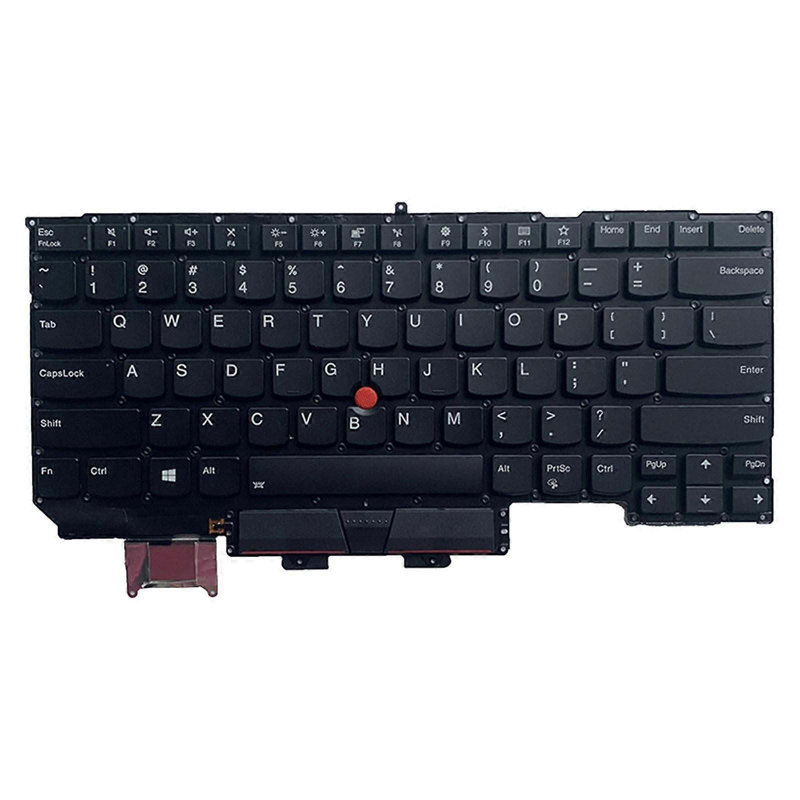 US Keyboard US Layout Accessories Keypad for ThinkPad x1 Notebook