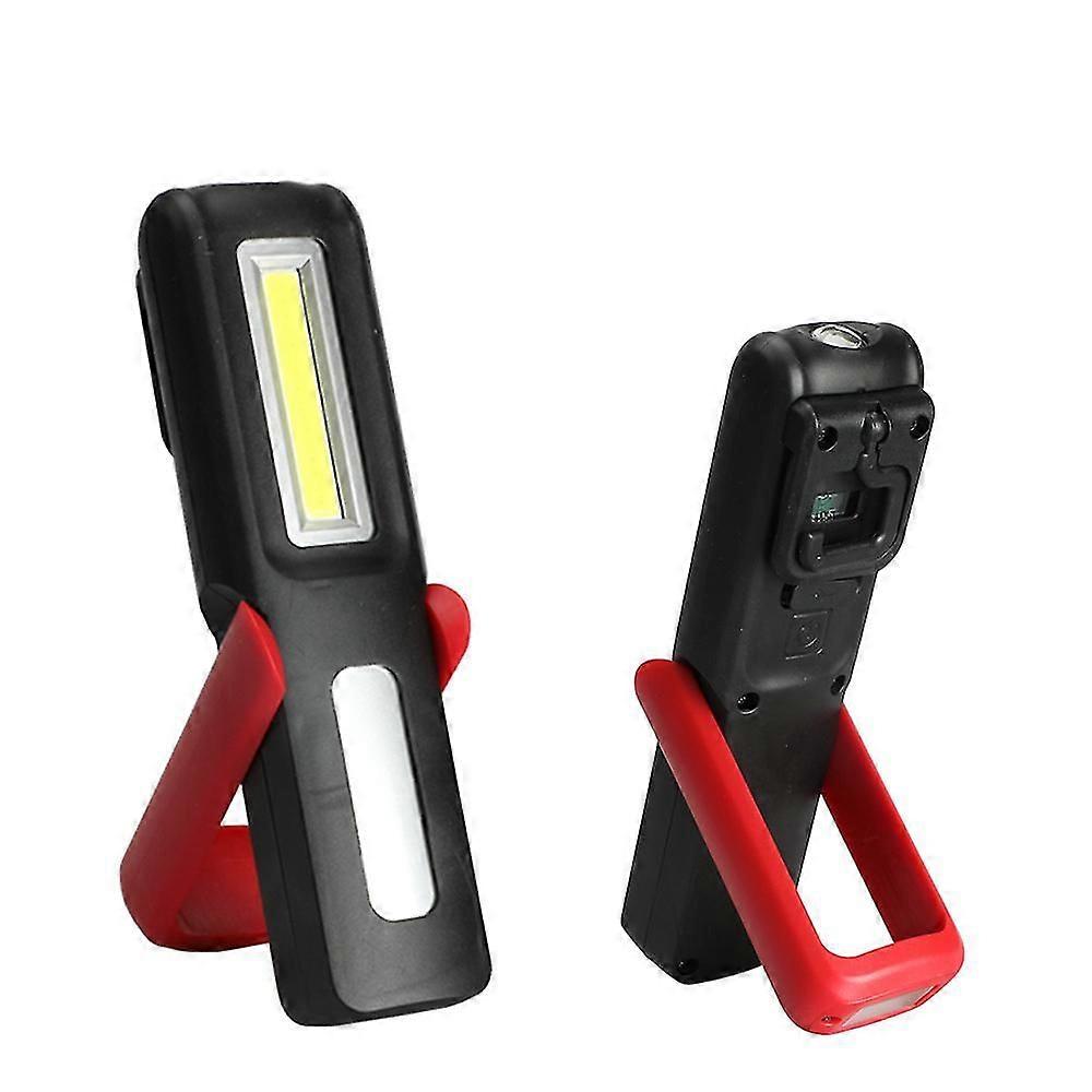 COB inspection light USB charging LED work light