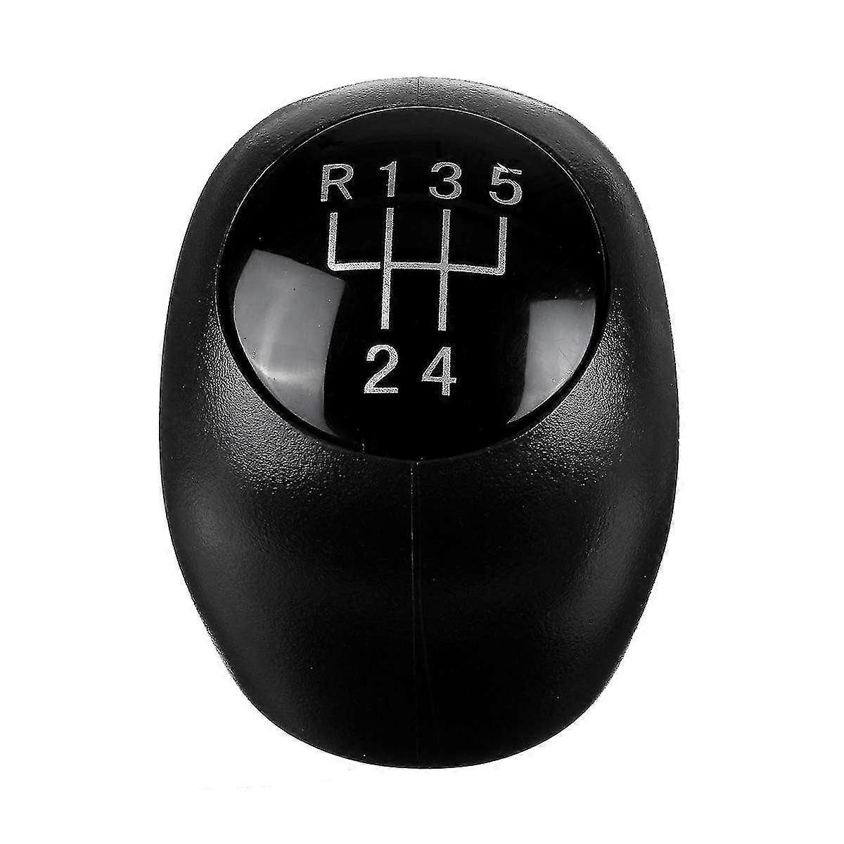 5-Speed Manual Shift Knob 735316072 for Ducato/Jumper/Relay/Boxer 1994-2006