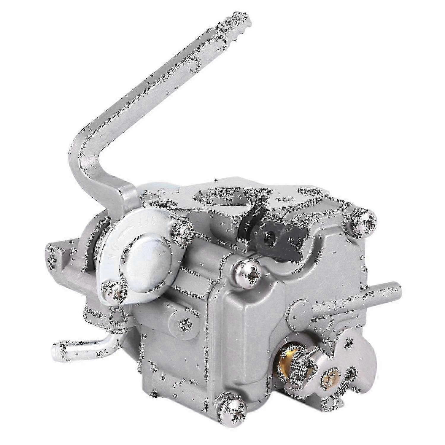 Carburetor Assembly for Suitable Outboard Motor 2hp