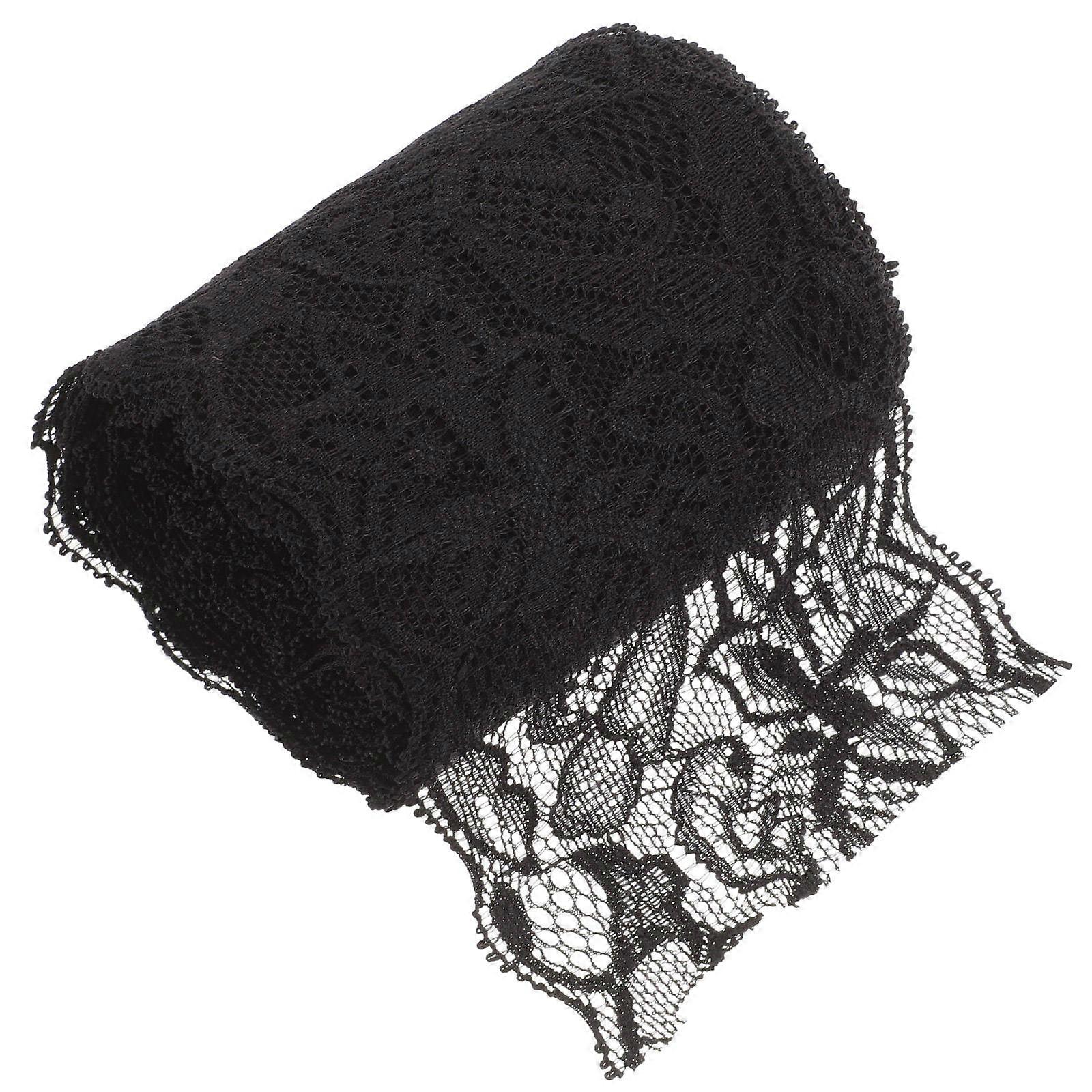 Stretchy Lace Trimming for Clothing Design, Wide Range of Usage, Stylish and Modern