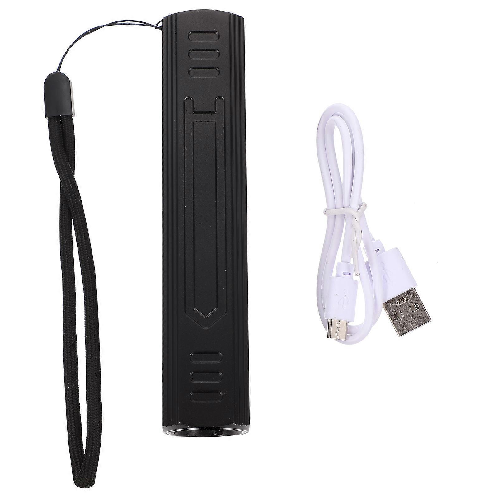 Portable UV Flashlight, Ideal for Forensic Use and Identifying Bodily Fluids