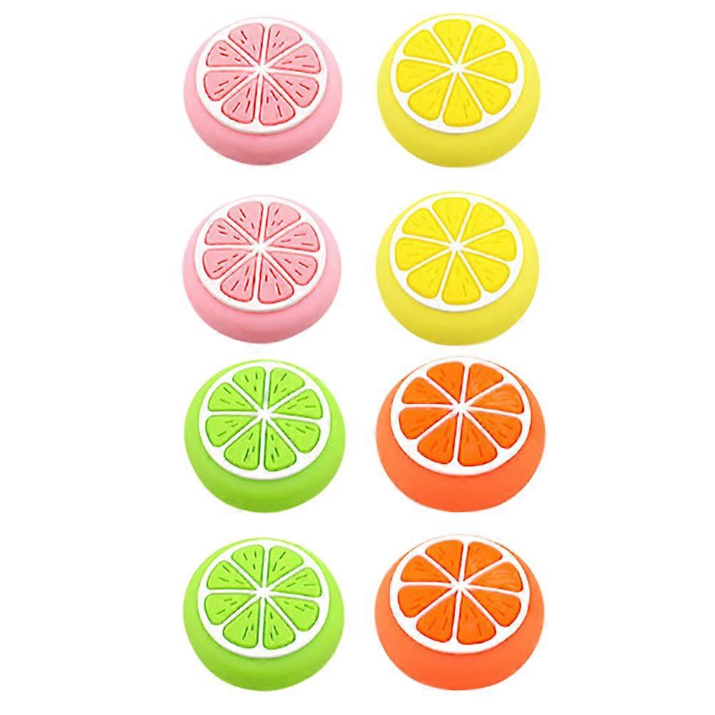 Silicone Joystick Cover, Ergonomic Thumb Grips for Improved Control