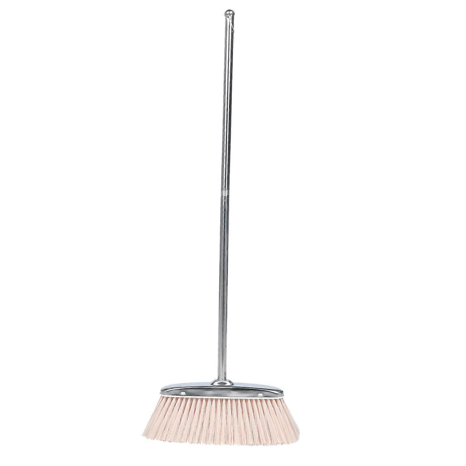 Brooms Manual Broom Daily Use Lightweight Design Stainless Steel Bookshelf Cleaning 1Pcs