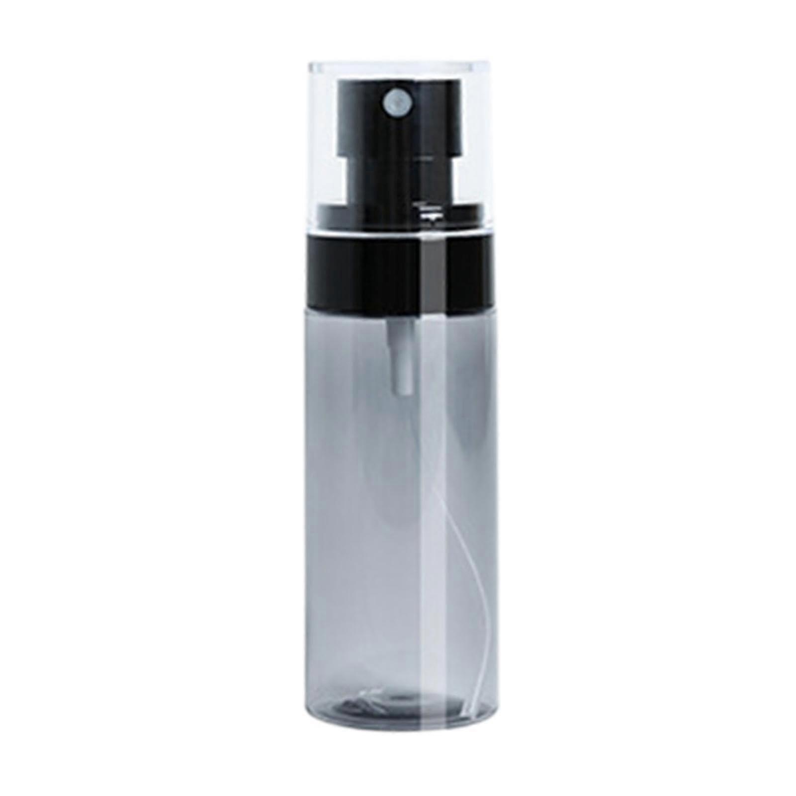 Travel Size Spray Bottle 60ML - Refillable Leak-Proof Clear Mist Spray Bottles for Toiletries and Travel