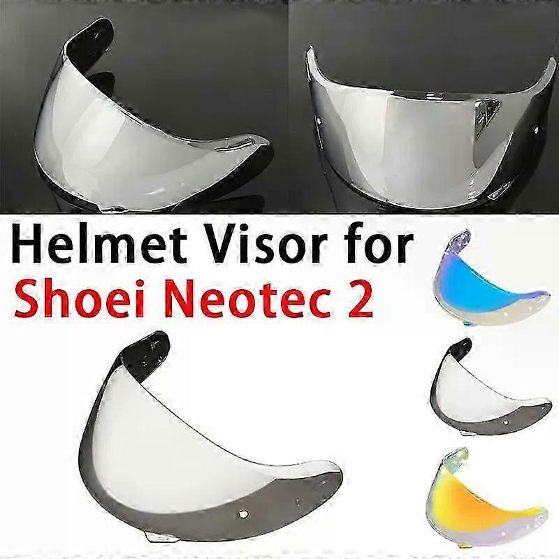 Suitable For Neotec 2 Viseiras Capacete Helmet Face Shield Visor Windshield For Shoei Neotec 2 Neotec Ii Cns-3 Motorcycle Helmet Visor