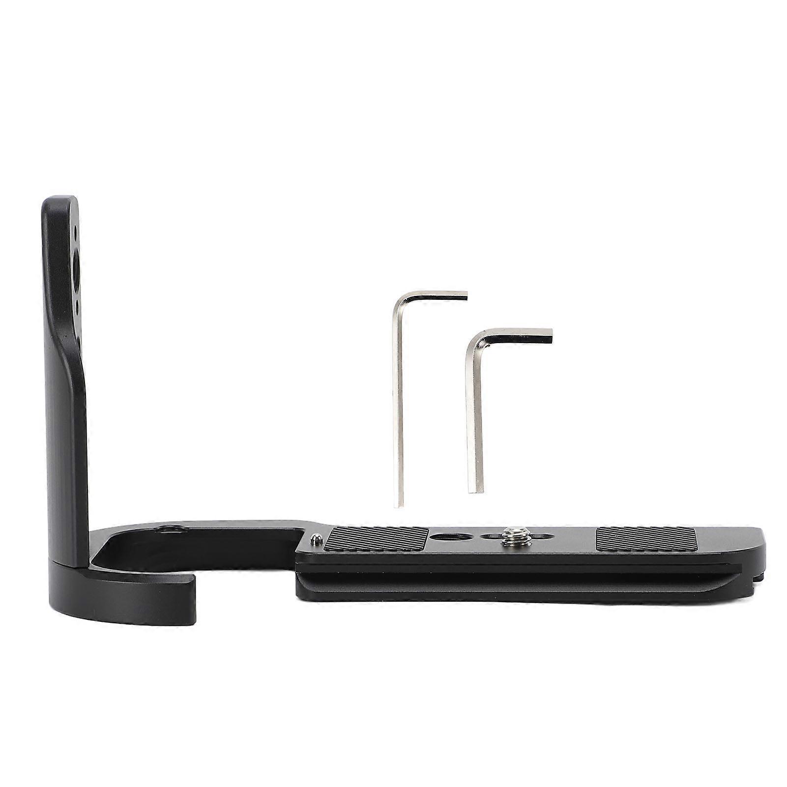 L Bracket Quick Release Plate for R5II - Arca Compatible, Durable, Rapid Switching