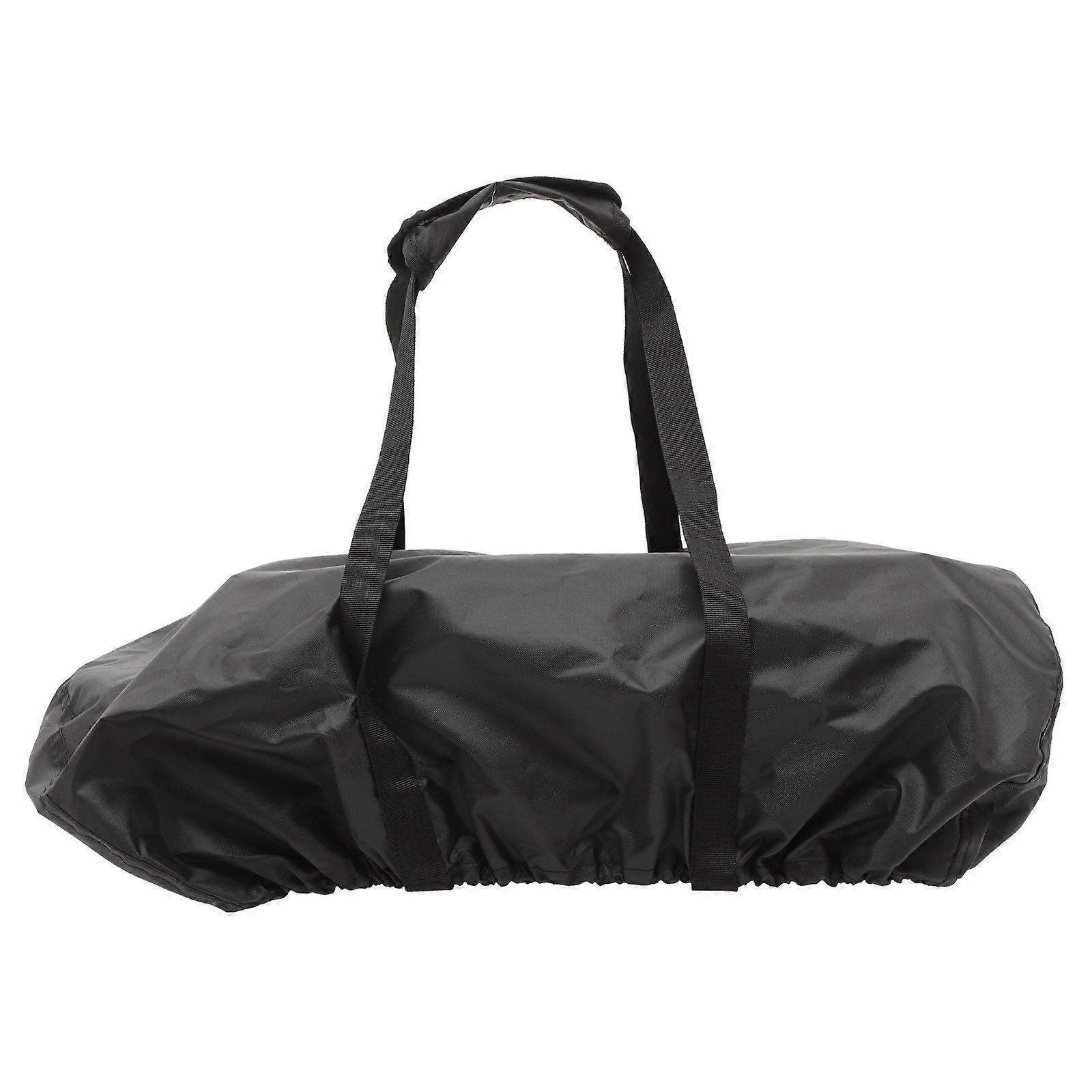 Bbq And Pizza Oven Cover Polyester Protective Design Spill Proof Splash Proof Adjustable Straps Compatible for Koda 12 1Pcs