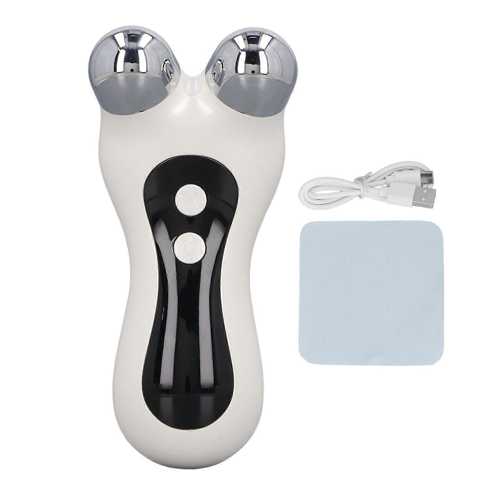 2025 Latest Model Microcurrent Face Device Roller V Face Beauty Device for Hom...